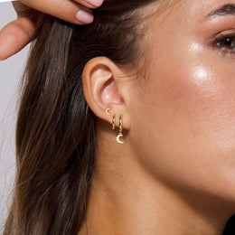 Classic Studs Earrings