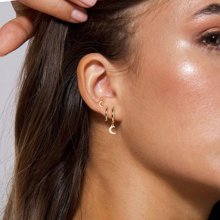 Classic Studs Earrings