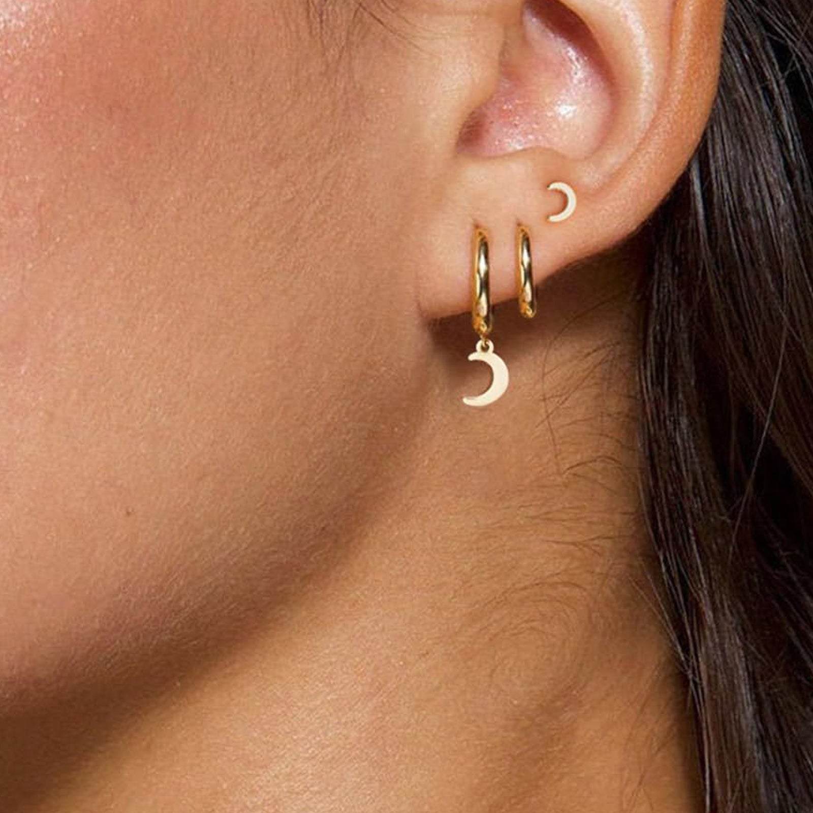Classic Studs Earrings