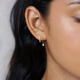 Classic Studs Earrings