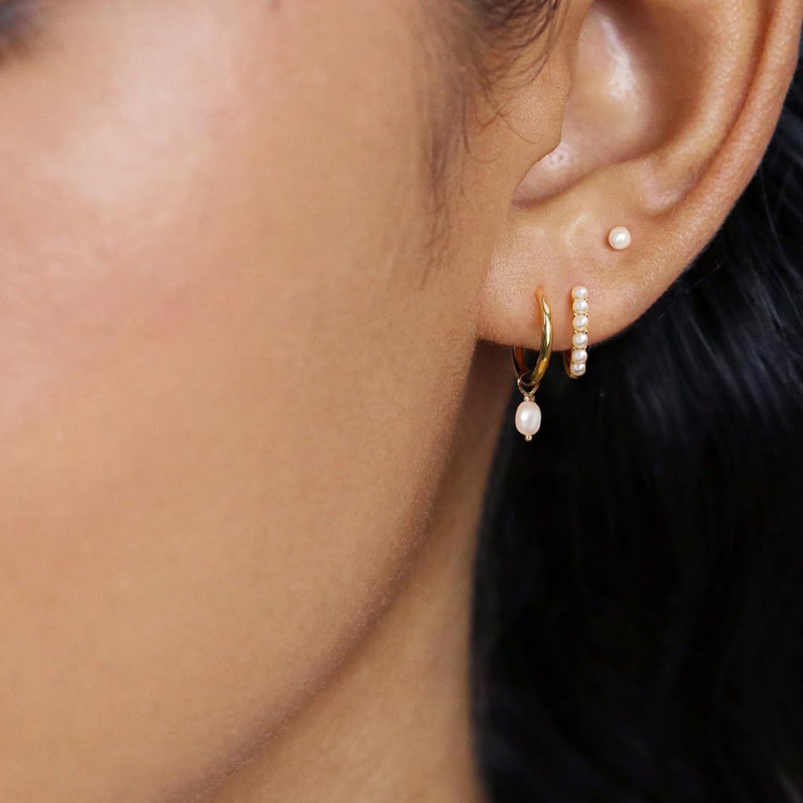 Classic Studs Earrings