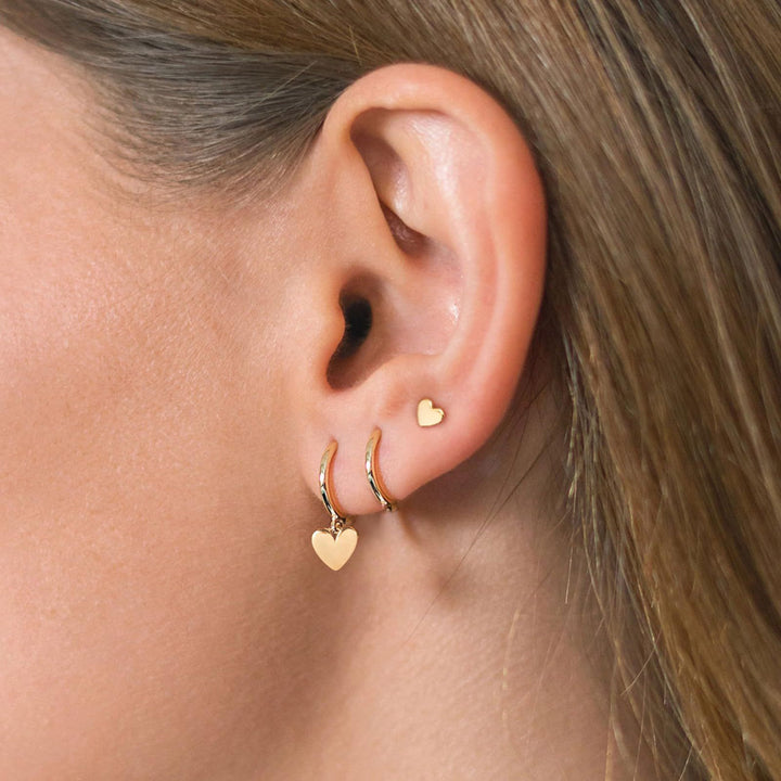 Classic Studs Earrings