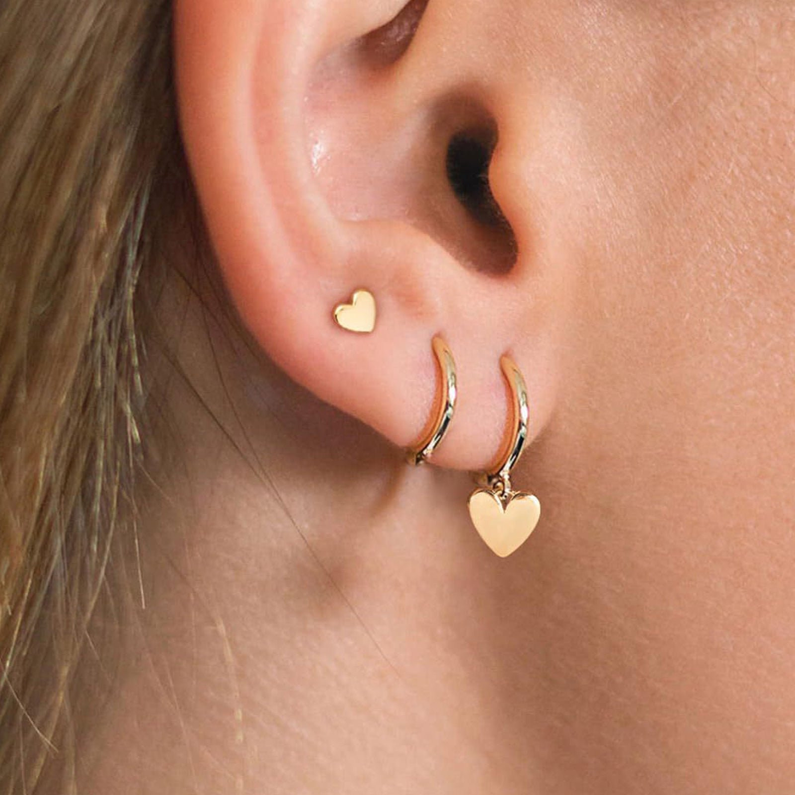 Classic Studs Earrings
