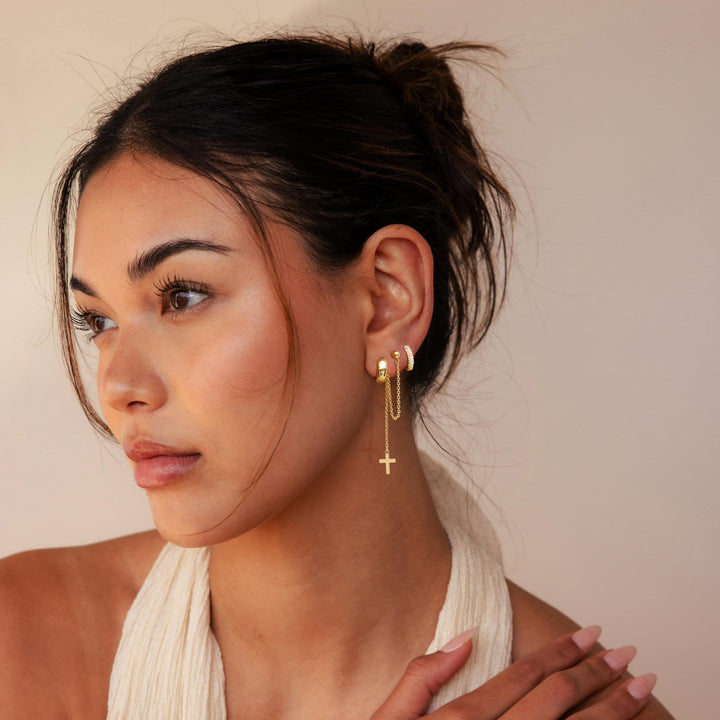 Classic Studs Earrings