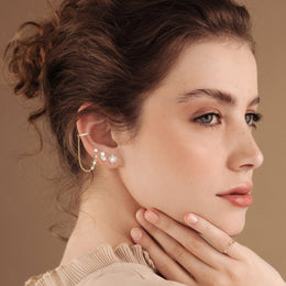 Classic Studs Earrings