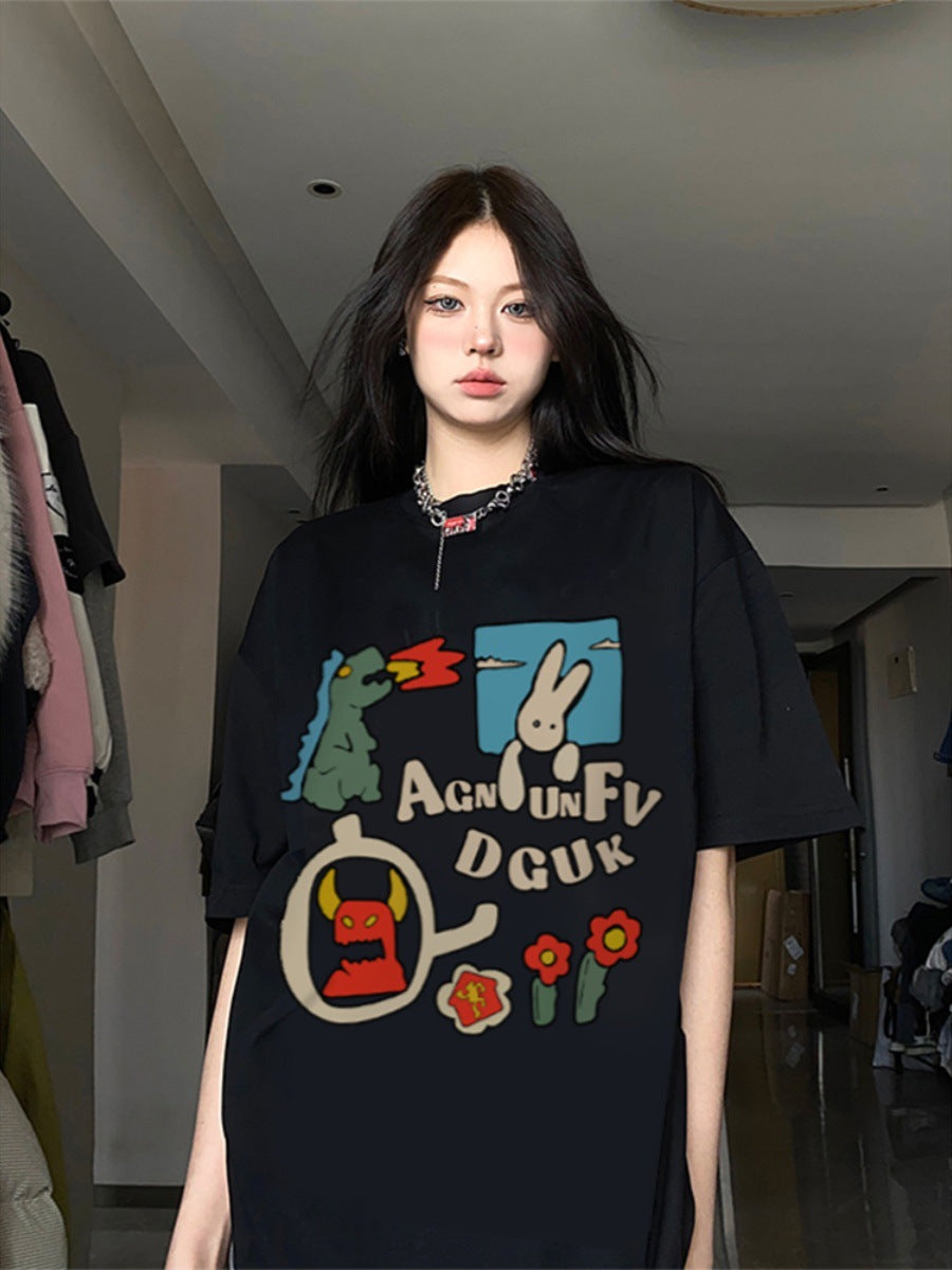 Regular Fit Round Neck Tshirt