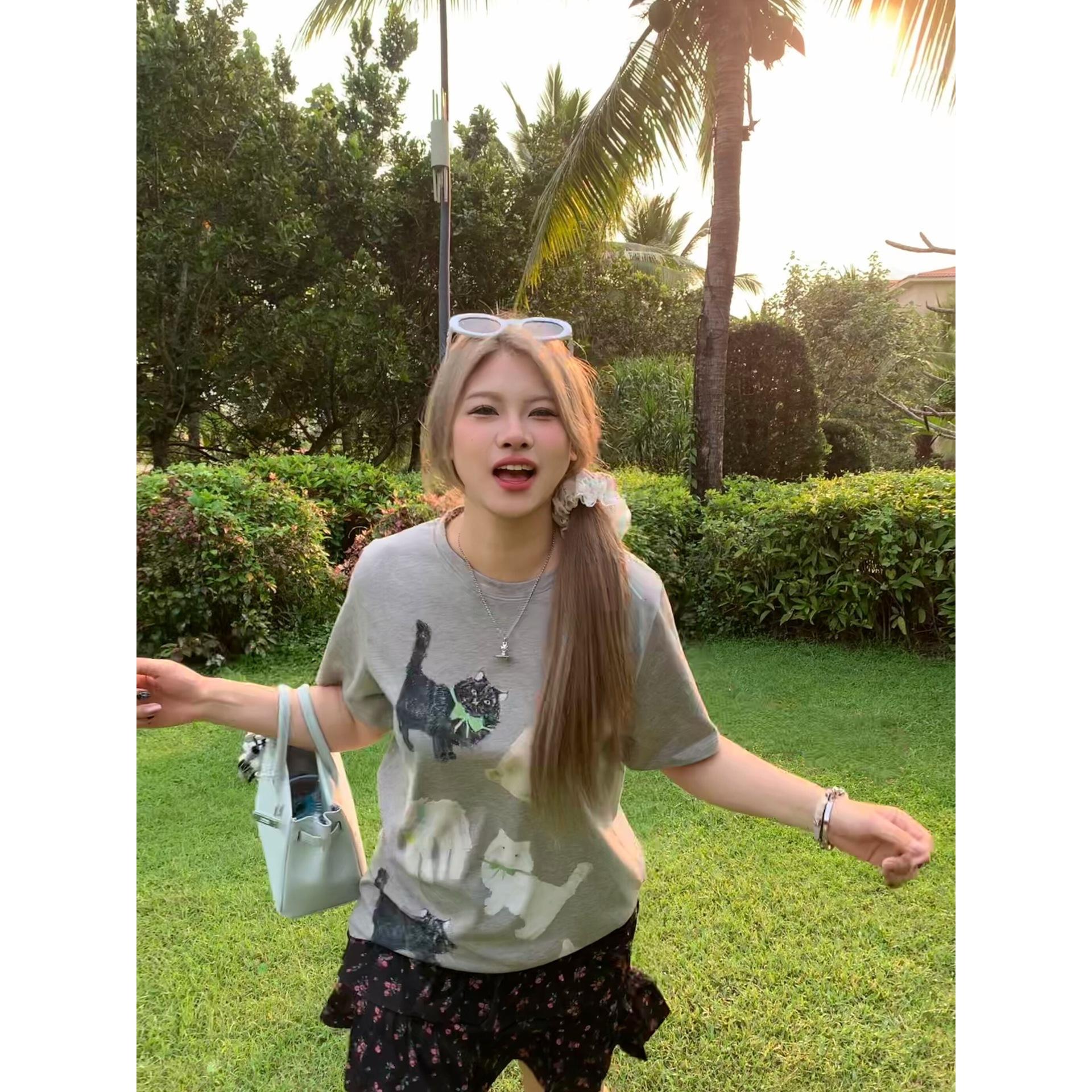 Regular Fit Round Neck Tshirt