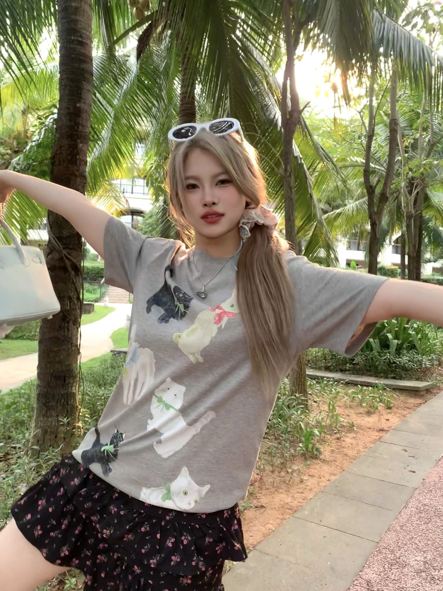Regular Fit Round Neck Tshirt