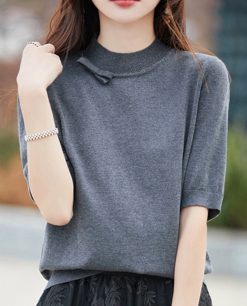 Solid Regular Top