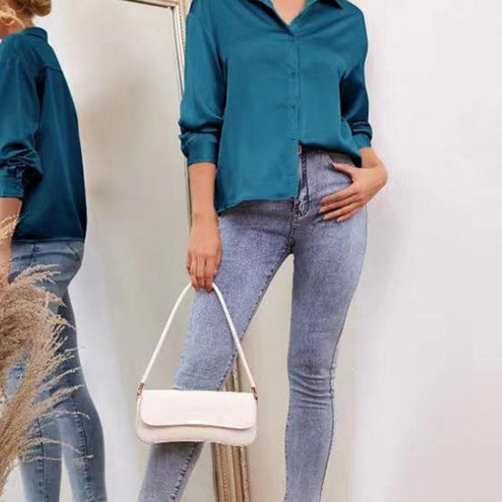 Solid Regular Fit Shirt