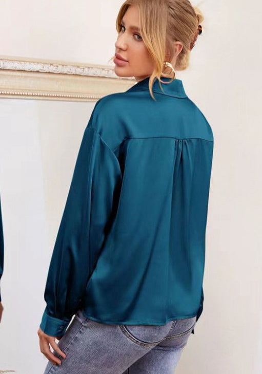 Solid Regular Fit Shirt