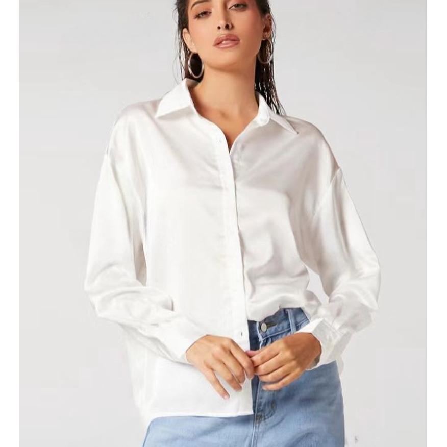 Solid Regular Fit Shirt