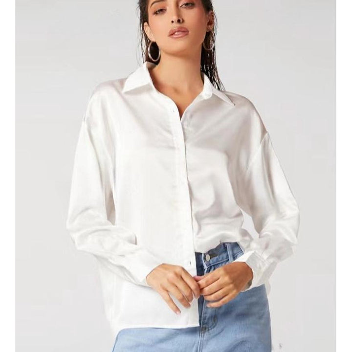 Solid Regular Fit Shirt