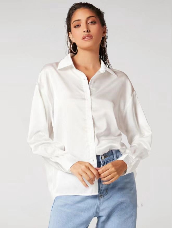 Solid Regular Fit Shirt
