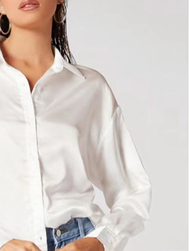 Solid Regular Fit Shirt