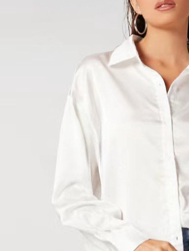 Solid Regular Fit Shirt
