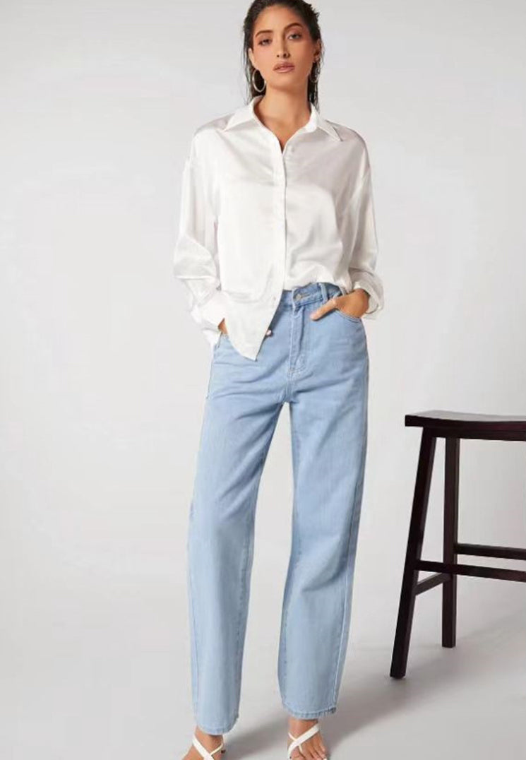 Solid Regular Fit Shirt