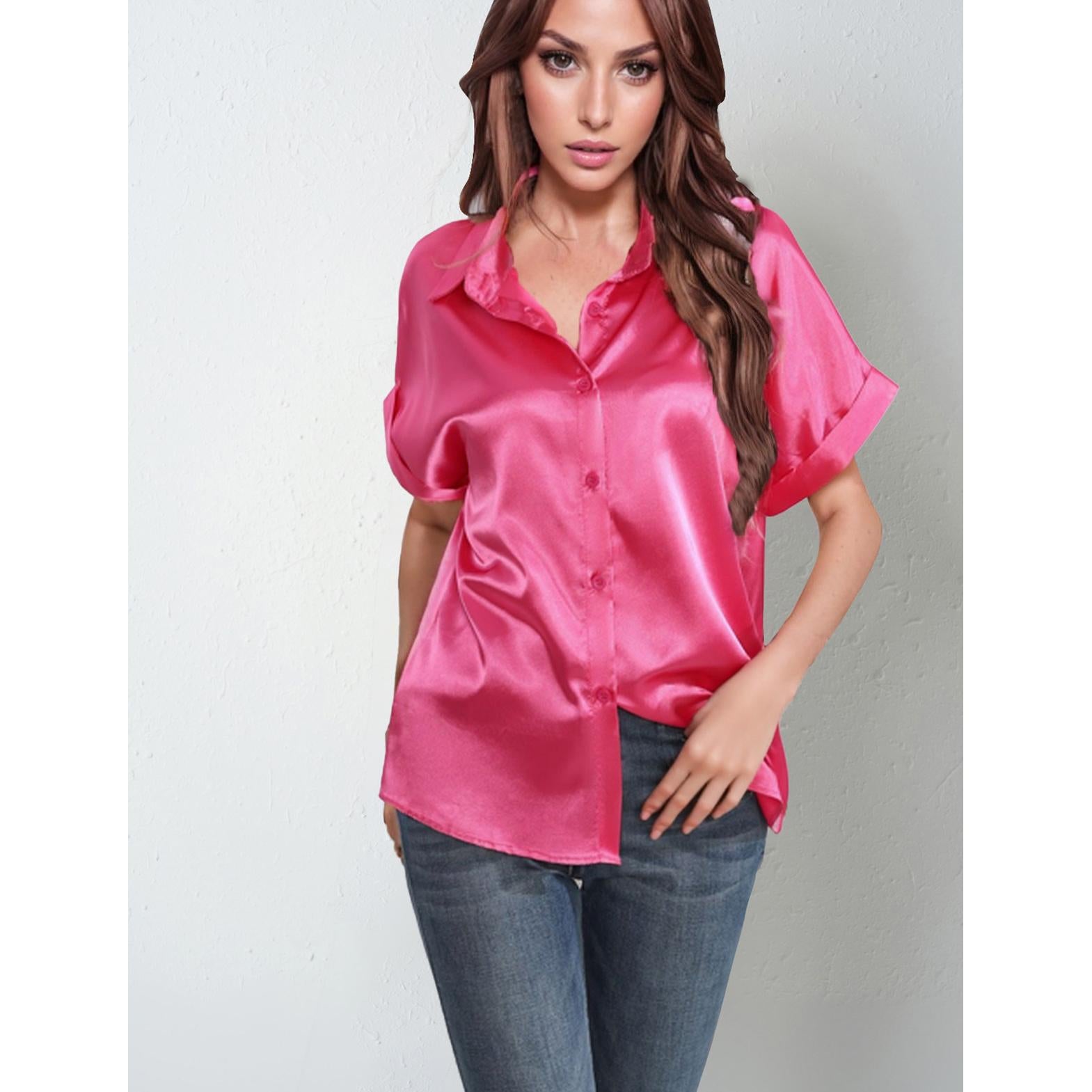 Solid Regular Fit Shirt