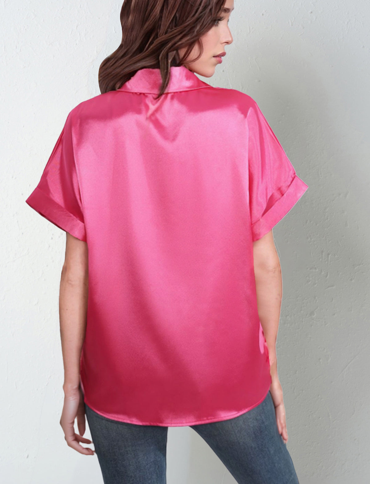Solid Regular Fit Shirt