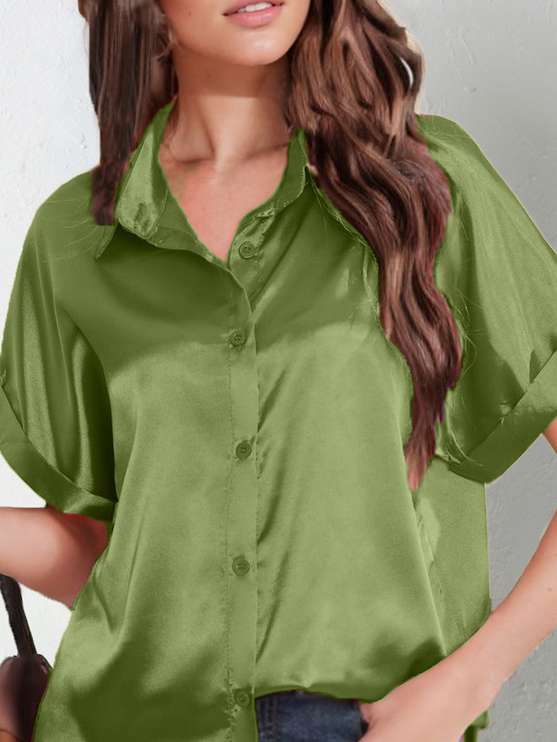 Solid Regular Fit Shirt