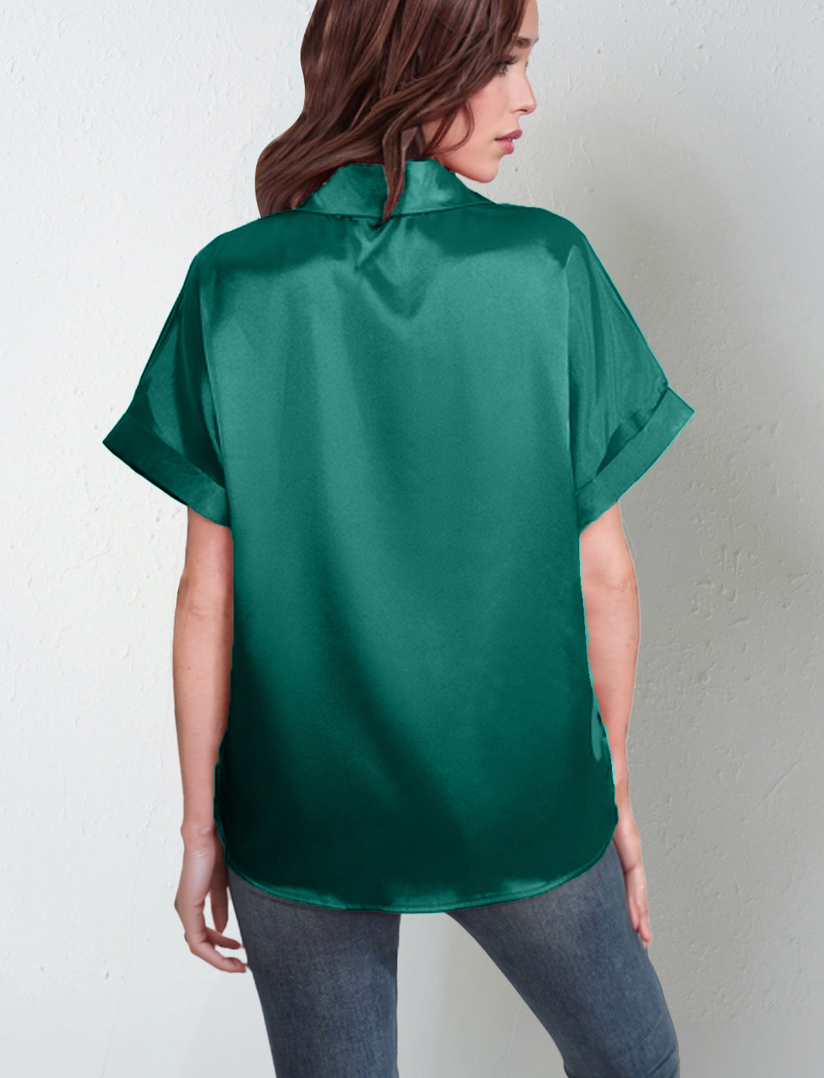 Solid Regular Fit Shirt