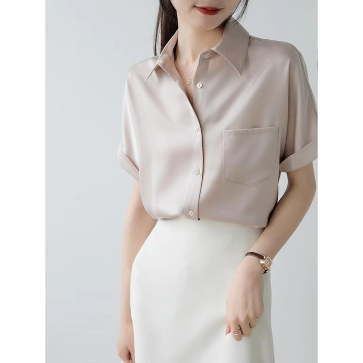 Solid Regular Fit Shirt