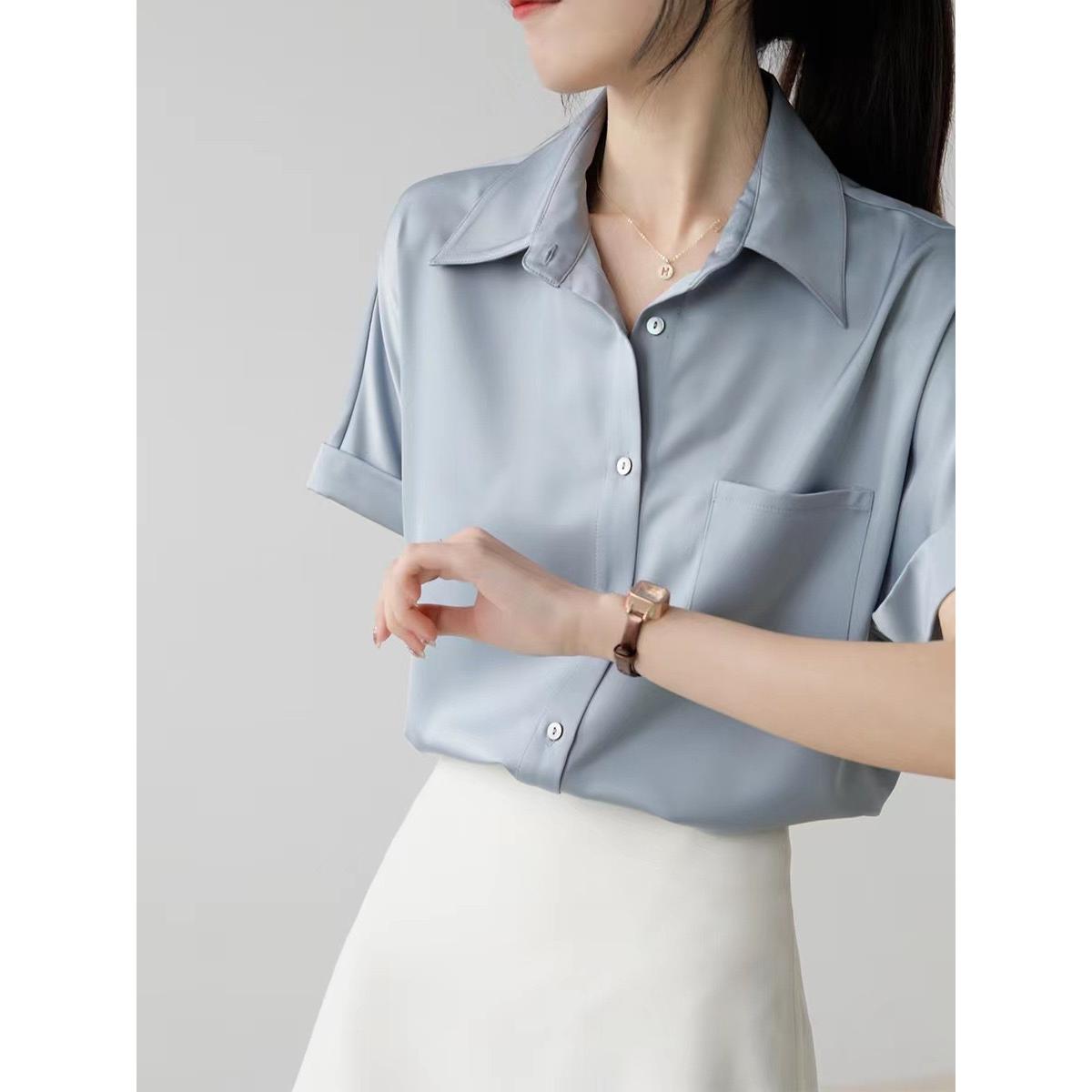 Solid Regular Fit Shirt