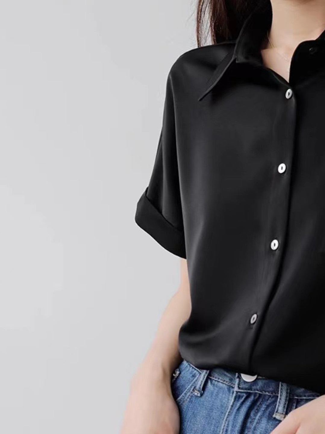 Solid Regular Fit Shirt