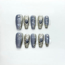 Set Of 10 Nail Extension