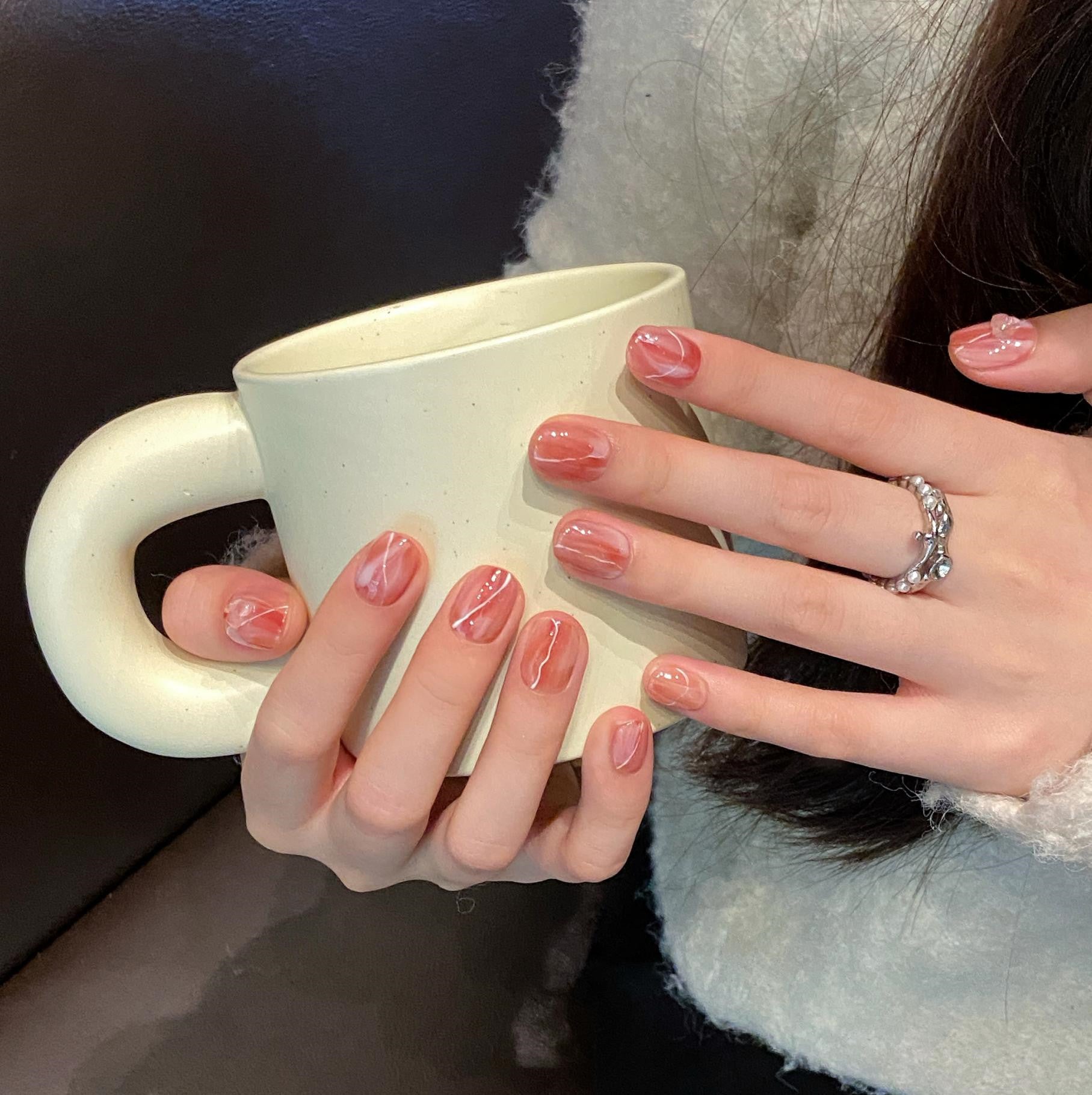 10Pcs Artificial Reusable Nails