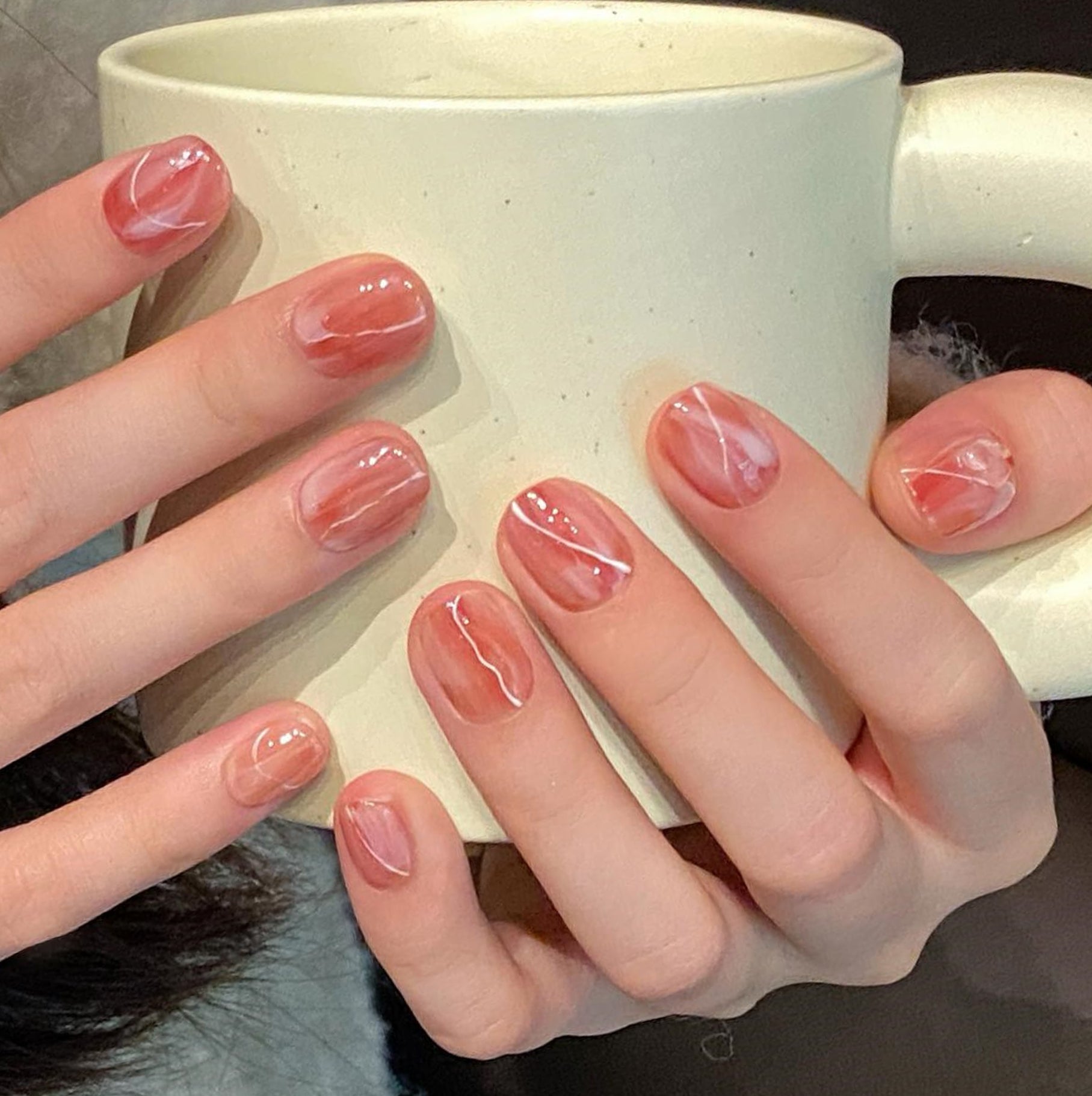 10Pcs Artificial Reusable Nails