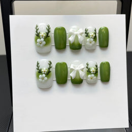 Set Of 10 Nail Extension