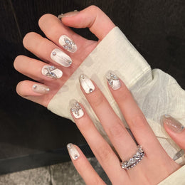 Set Of 10 Nail Extension