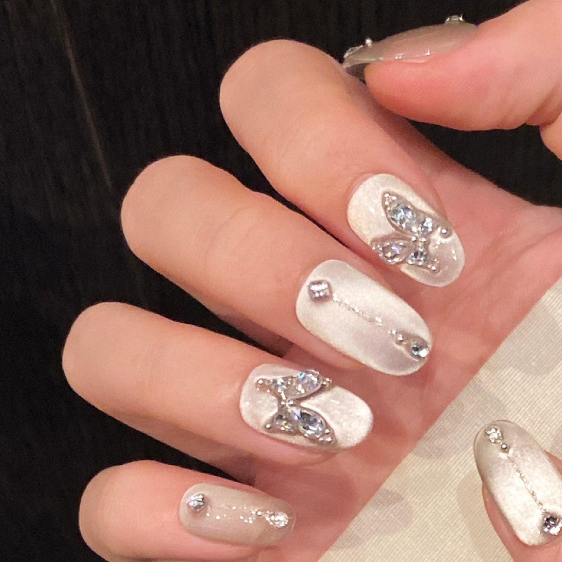 Set Of 10 Nail Extension
