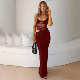 Bodycon Maxi Dress
