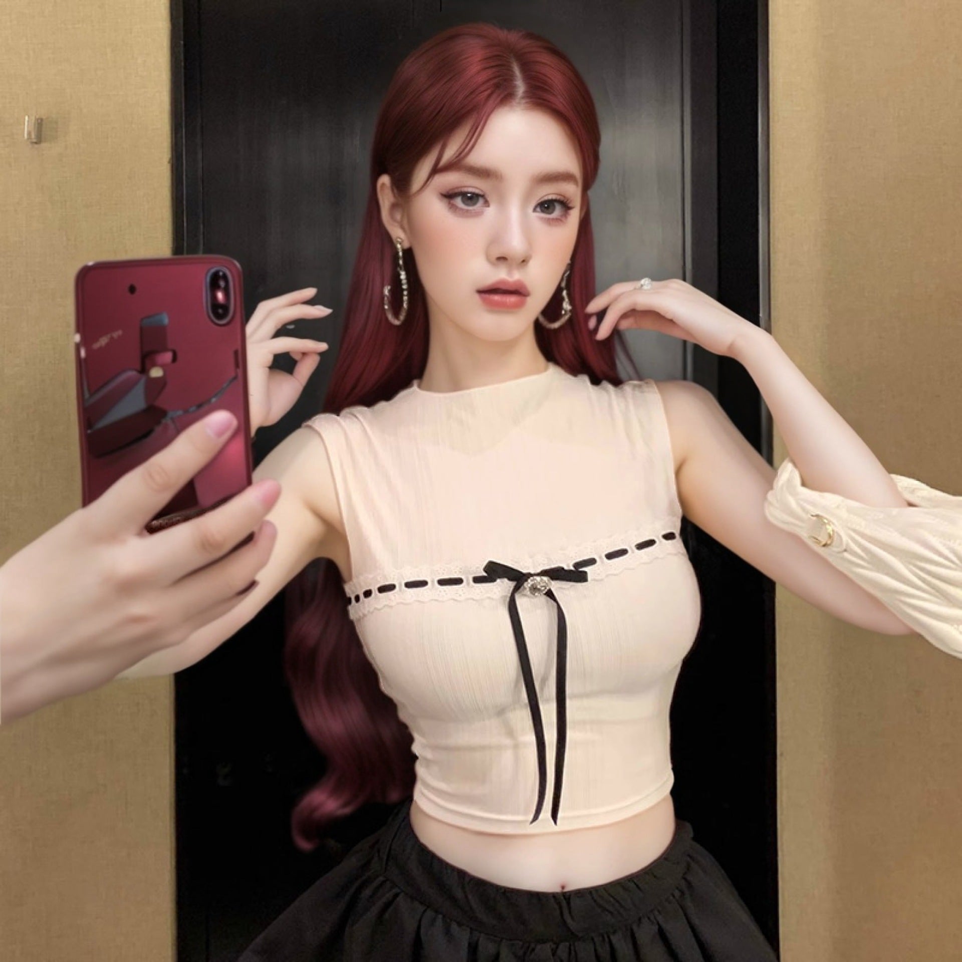 Crop Regular Top