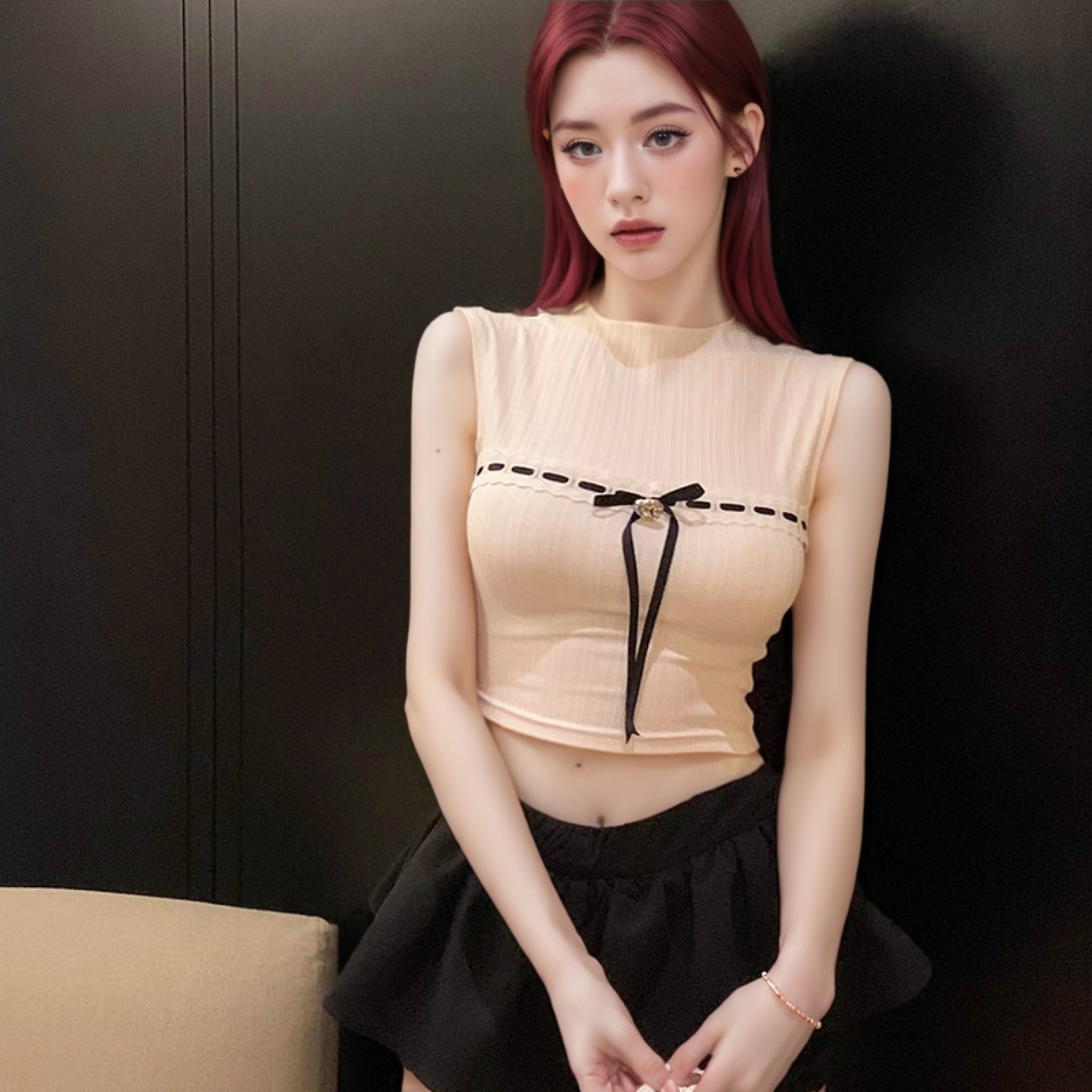 Crop Regular Top