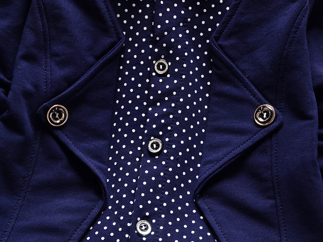 Boys Printed Shirt with Trousers