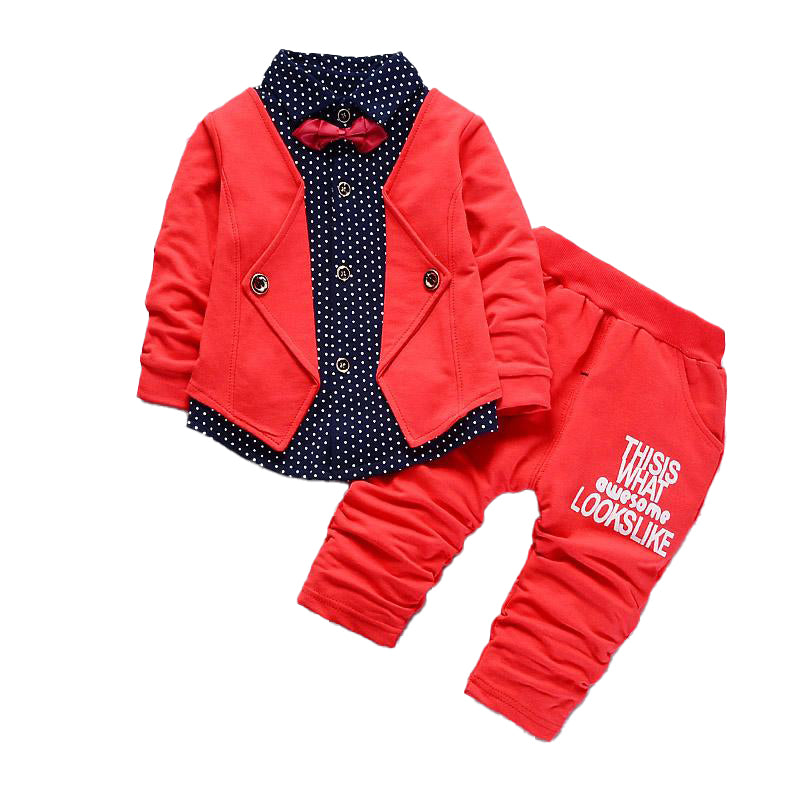 Boys Printed Pure Cotton Shirt With Trousers